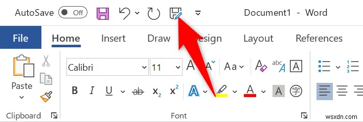 デフォルトで Office ドキュメントをローカル コンピュータに保存する方法