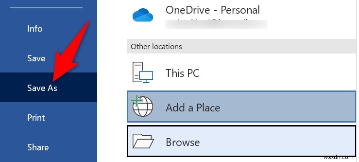 デフォルトで Office ドキュメントをローカル コンピュータに保存する方法