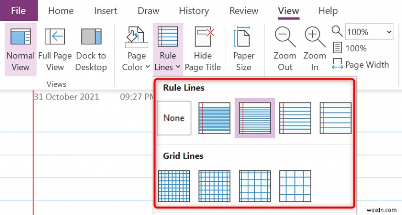 OneNote の隠し機能 11 選