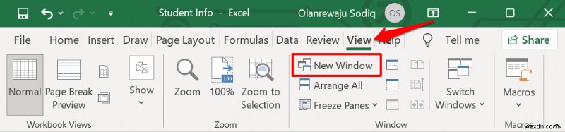 2 つの Excel ファイルを比較して違いを強調する方法