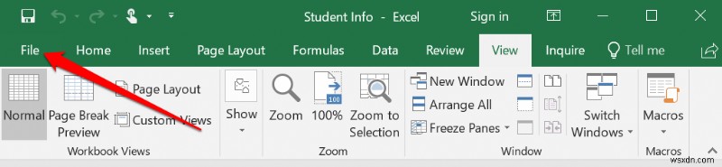 2 つの Excel ファイルを比較して違いを強調する方法