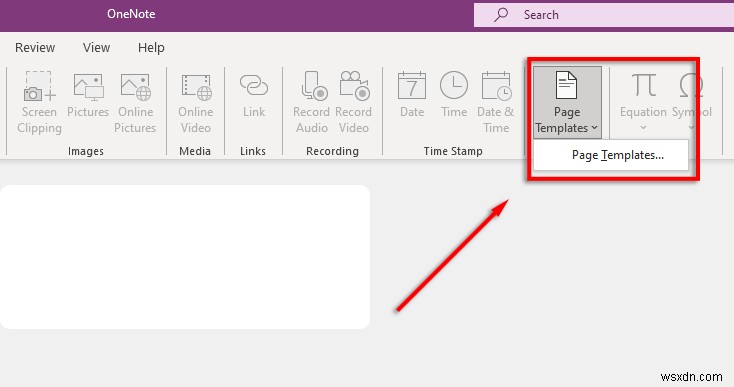 無料の OneNote テンプレートのベスト 5 サイト