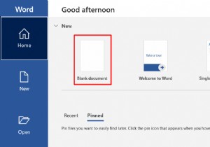 Word と Excel でフローチャートを作成する方法