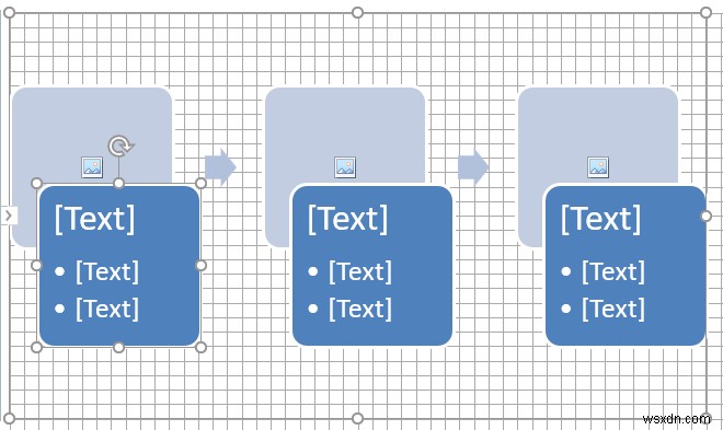 Word と Excel でフローチャートを作成する方法