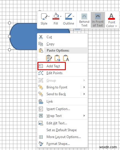 Word と Excel でフローチャートを作成する方法