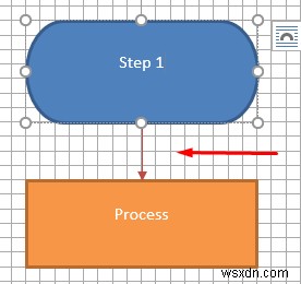 Word と Excel でフローチャートを作成する方法