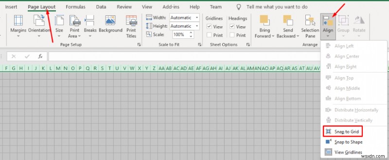 Word と Excel でフローチャートを作成する方法