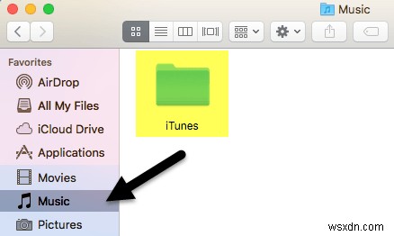 外付けハード ドライブまたは NAS に iTunes ライブラリをセットアップする方法 