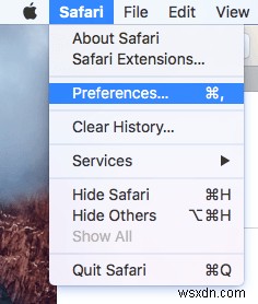 Mac で Safari の実行が遅い場合の 10 の修正 