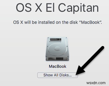 外部ハード ドライブから Mac OS X をインストール、起動、実行する 
