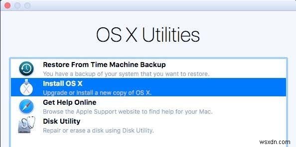 VMware Fusion を使用して Mac OS X をインストールする方法 