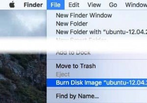 MacでISOファイルをCD/DVDに書き込む3つの方法｜Finder・ディスクユーティリティ・ターミナル