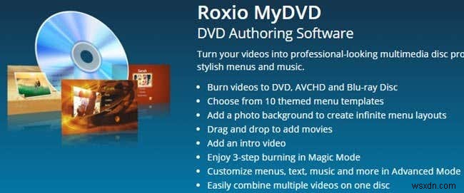Mac で DVD を作成する方法 