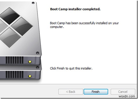 Boot Camp で Windows 7 を使用する方法