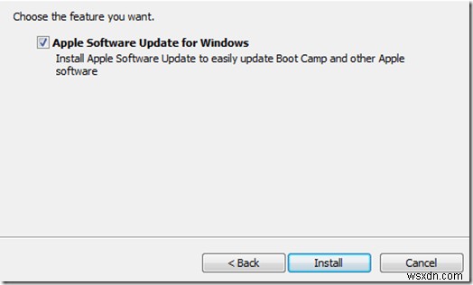 Boot Camp で Windows 7 を使用する方法