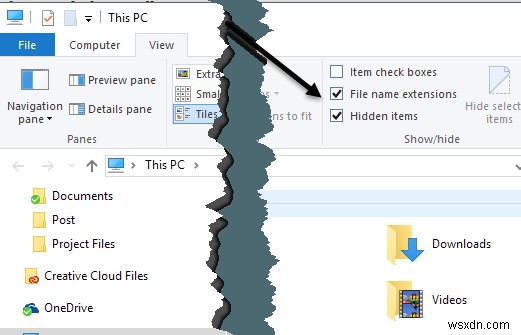 Windows 10 スポットライト/ロック画面の画像をダウンロードする方法 