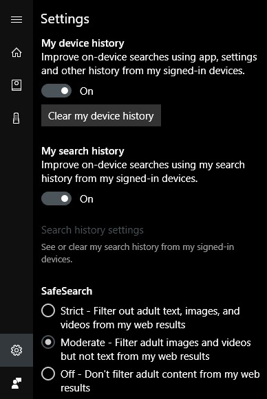 Windows 10 で Cortana をセットアップして使用する方法