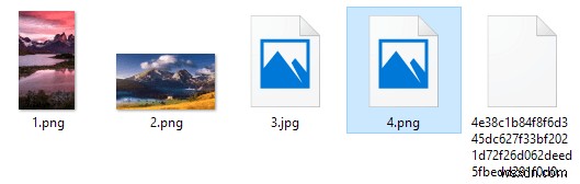 Windows 10 スポットライト/ロック画面の画像をダウンロードする方法 