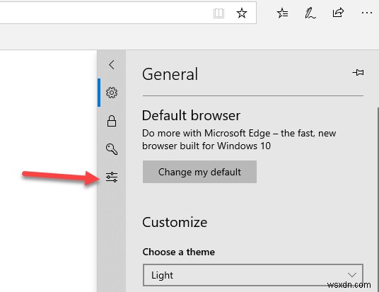 Windows 10 の Microsoft Edge で Adob​​e Flash を無効にする方法 