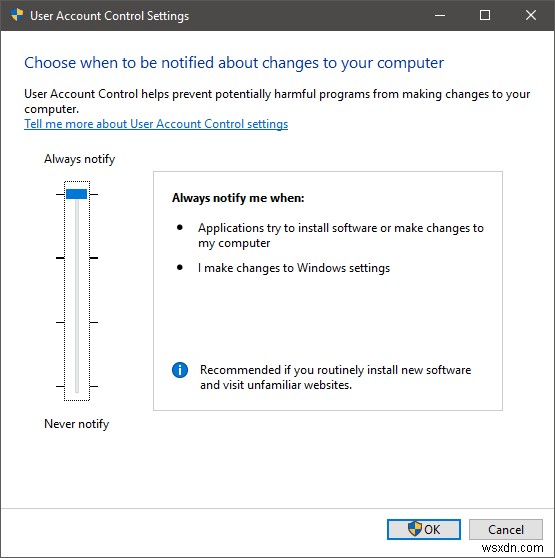 Windows 10 を保護する 4 つのシンプルで簡単な方法