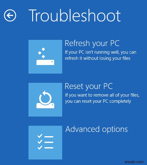 Windows 10 のバックアップ、システム イメージ、および回復に関する OTT ガイド 