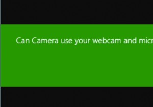 Windows 10 カメラ アプリの使用方法 