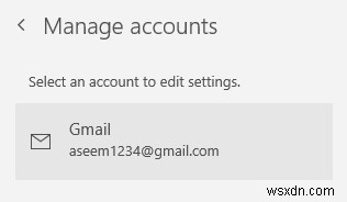 Windows 10 で Gmail をセットアップする方法 