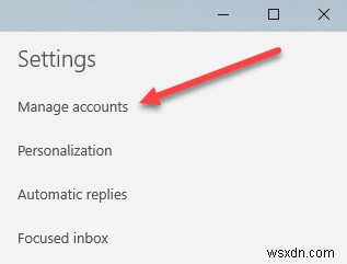 Windows 10 で Gmail をセットアップする方法 