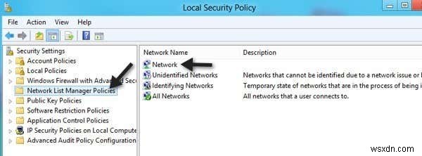 Windows 7、8、および 10 でのパブリック ネットワークからプライベート ネットワークへの変更 