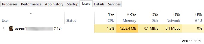 Windows 10 タスク マネージャー ガイド – パート III