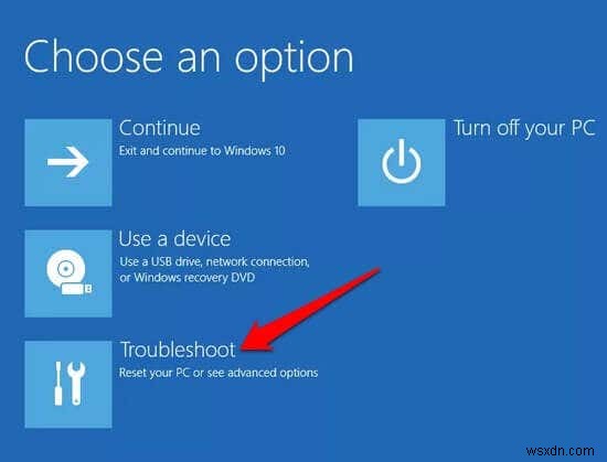 Windows 10 を出荷時設定にリセットする方法