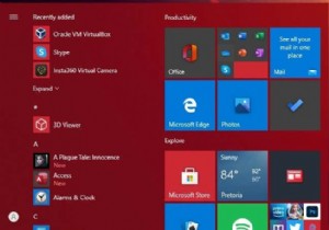 Windows 8とWindows 10徹底比較：Microsoftがついに正しく理解した10のこと