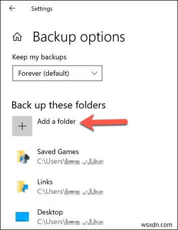 Windows 10 で以前のバージョンのファイルを復元する方法 