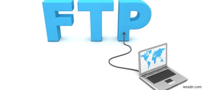 Windows 10 FTP サイトを使用してプライベート クラウド ストレージを設定する方法