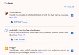 ある Google ドライブ アカウントから別の Google ドライブ アカウントにファイルを転送する方法