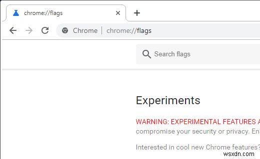 より良いブラウジングのために有効にする 12 の Chrome フラグ