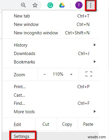 Google Chrome で背景を変更する方法