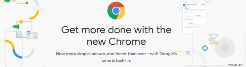 Google Chrome で背景を変更する方法