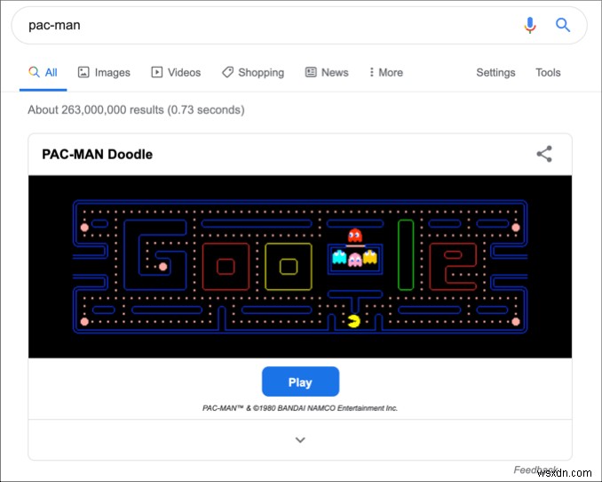 無料でプレイできる隠れた Google ゲーム 7 選