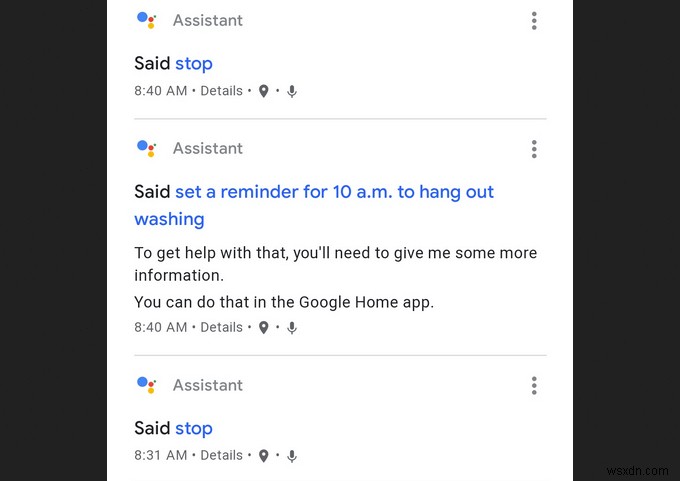 生活を楽にする Google アシスタントのヒントと使い方トップ 10 
