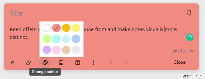 より生産的な学習者になるための Google Keep の 10 のヒントとコツ