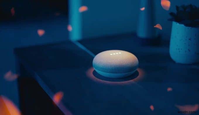 Google Home Mini の 7 つの機能