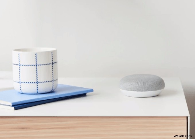 Google Home Mini の 7 つの機能