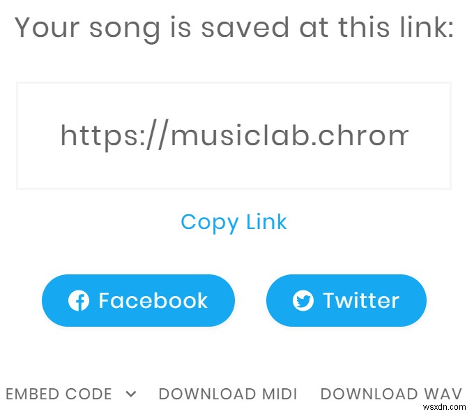 Chrome Music Lab:クールな音楽とサウンドの作り方 