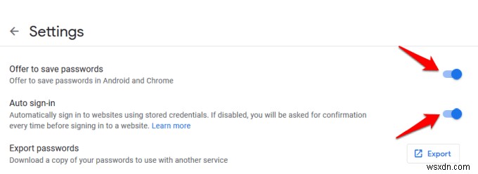 Chrome パスワード マネージャー:使い方と必要なものはすべてありますか? 