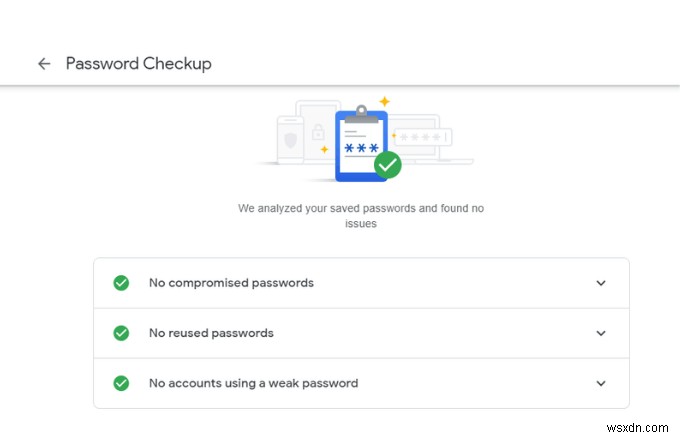 Chrome パスワード マネージャー:使い方と必要なものはすべてありますか? 