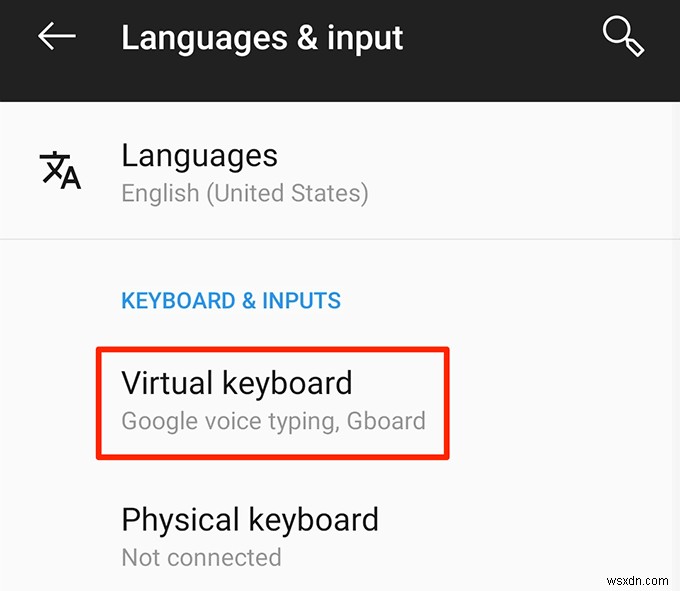 Android と iOS で Gboard が機能しない問題を修正する方法