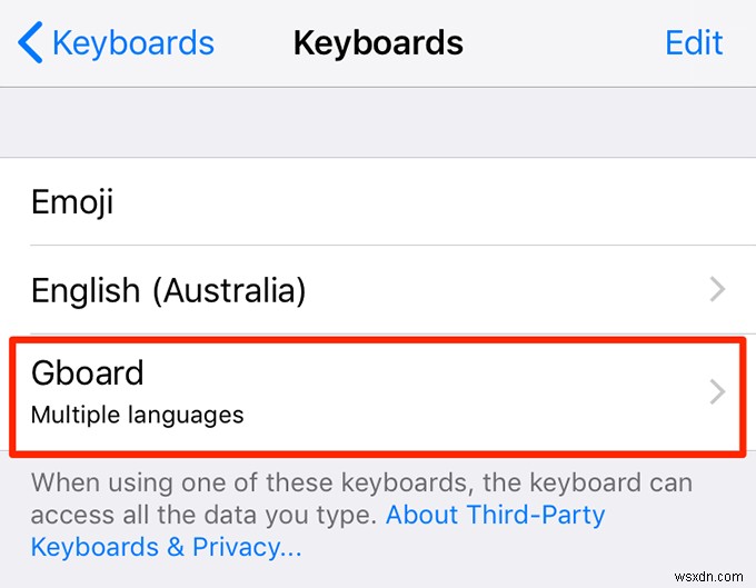 Android と iOS で Gboard が機能しない問題を修正する方法