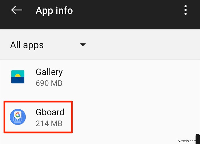 Android と iOS で Gboard が機能しない問題を修正する方法