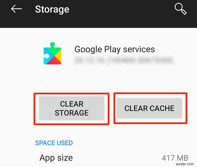 Google Play の問題を修正する方法